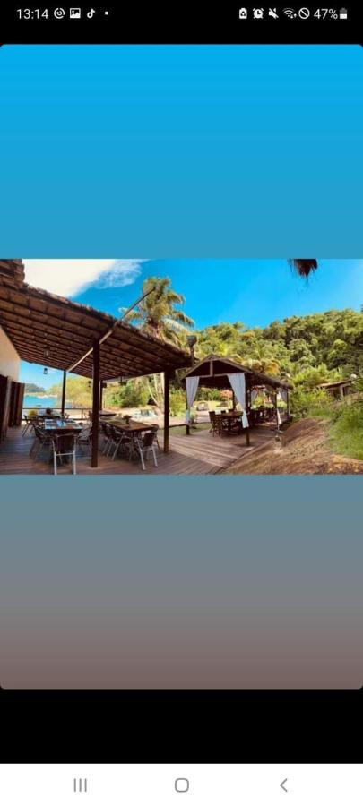 Club Mv Saco Do Ceu Hotel Vila do Abraao Luaran gambar